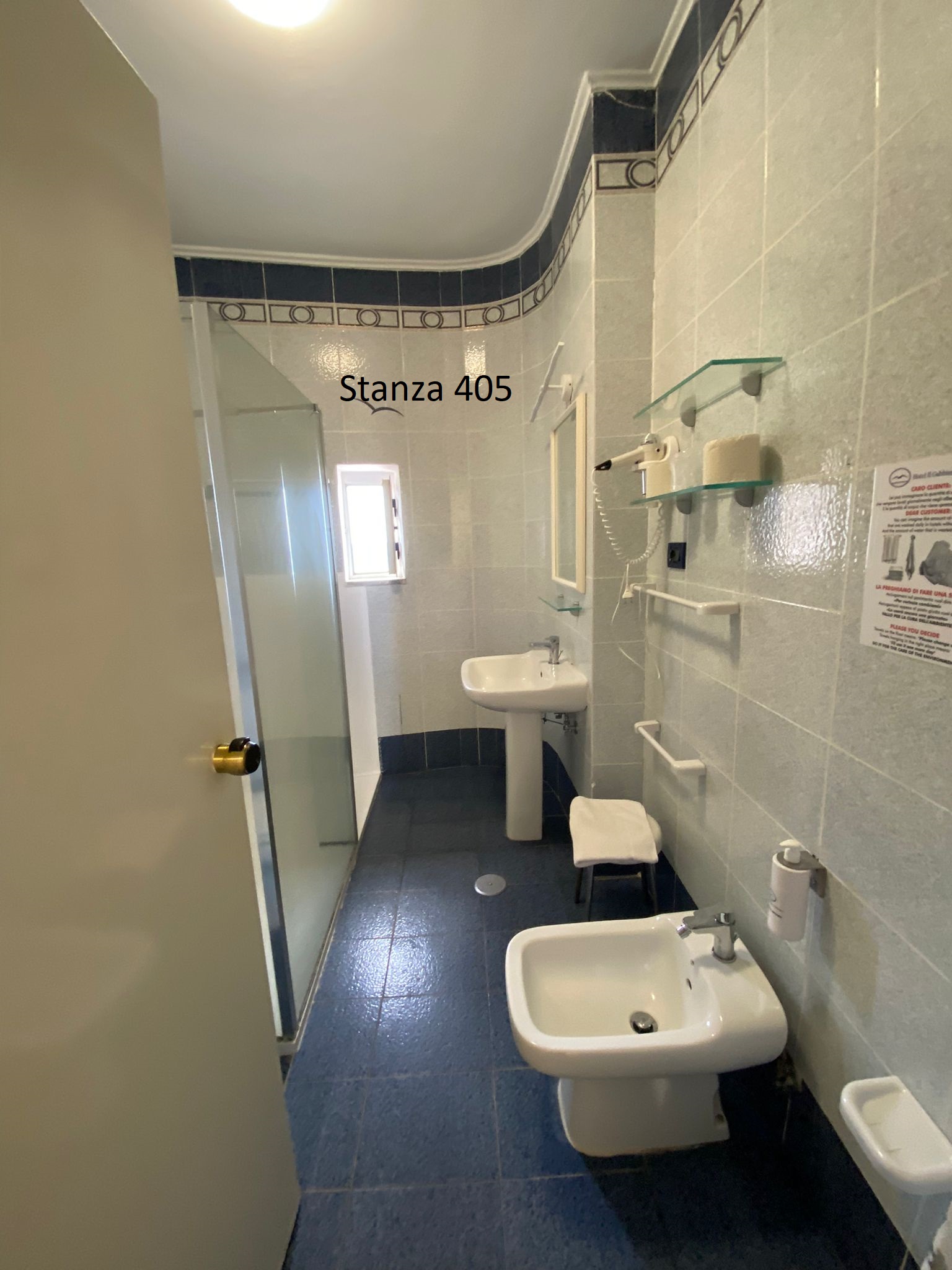 TRIPLA DELUXE VISTA MARE - immagine 14