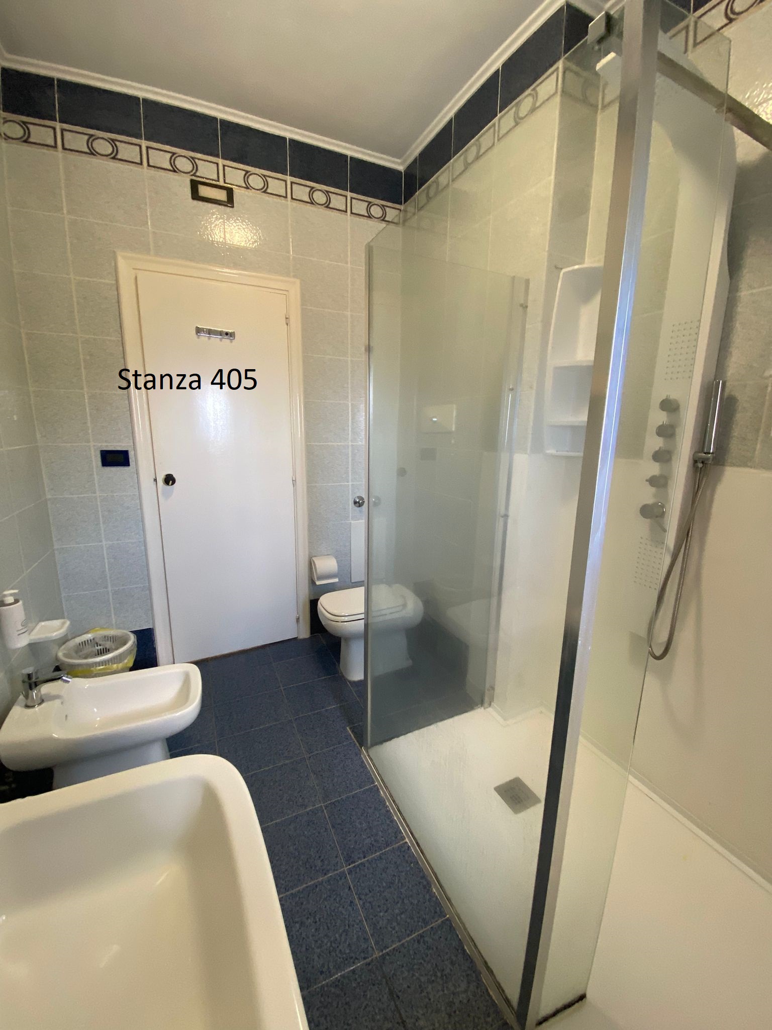 TRIPLA DELUXE VISTA MARE - immagine 13