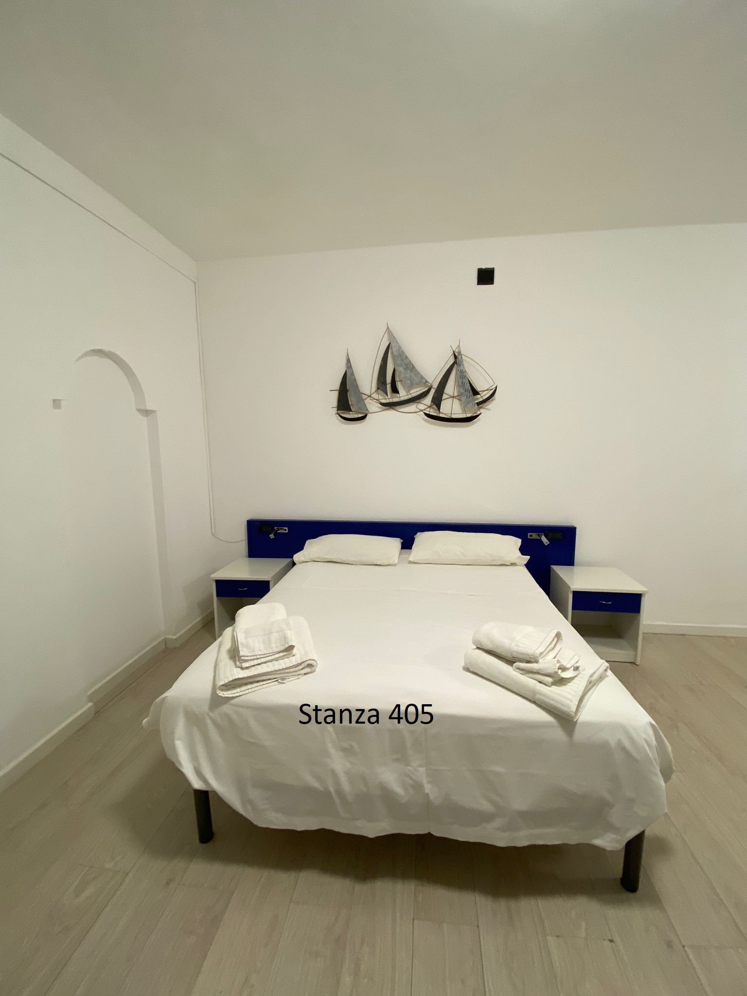 TRIPLA DELUXE VISTA MARE - immagine 9