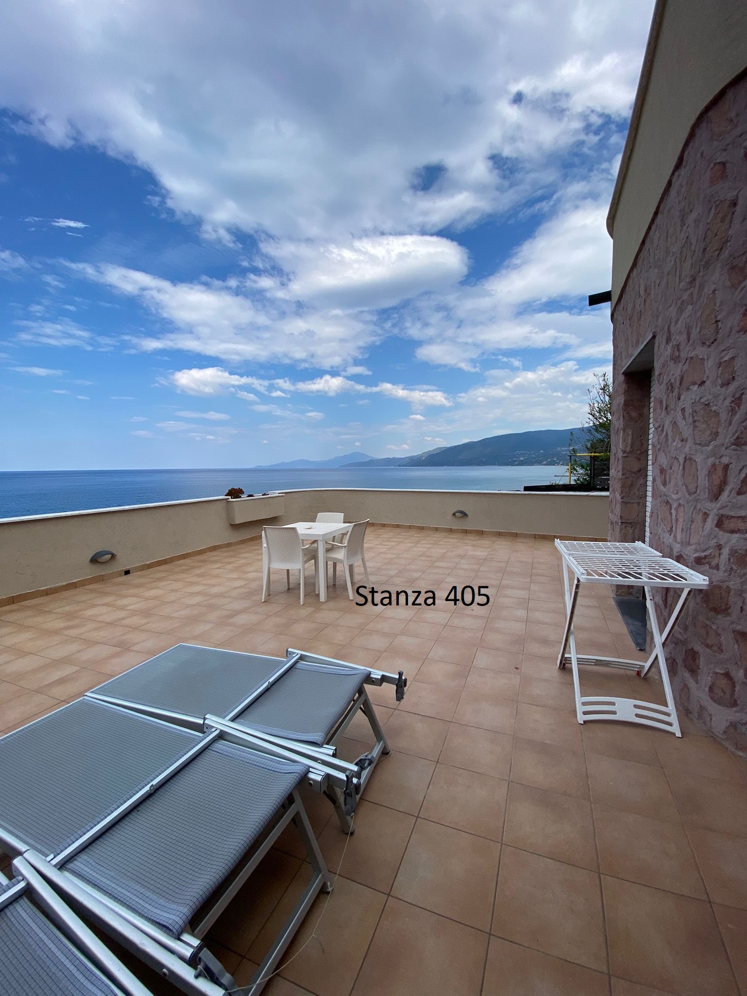 TRIPLA DELUXE VISTA MARE - immagine 8