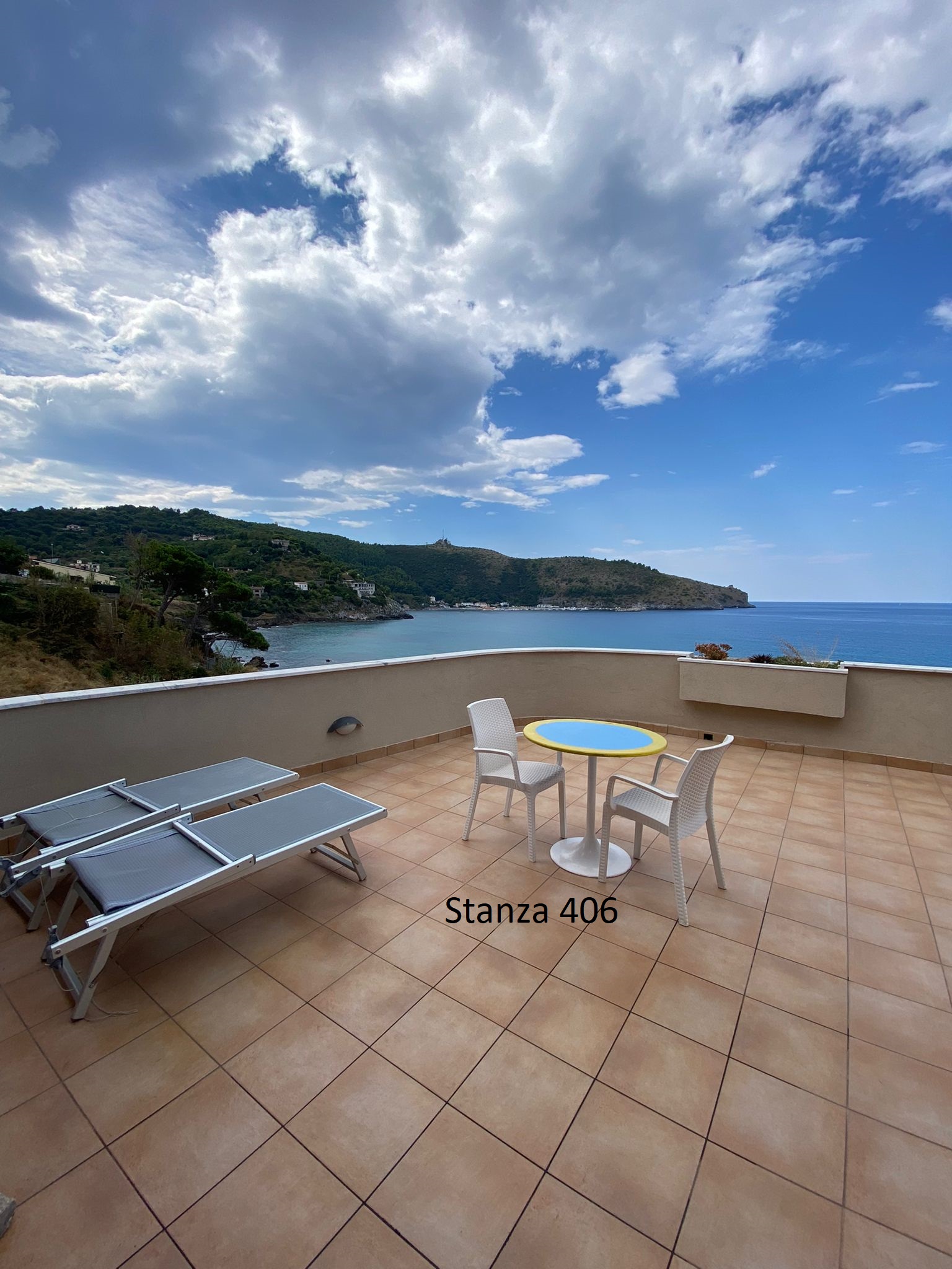 TRIPLA DELUXE VISTA MARE - immagine 7