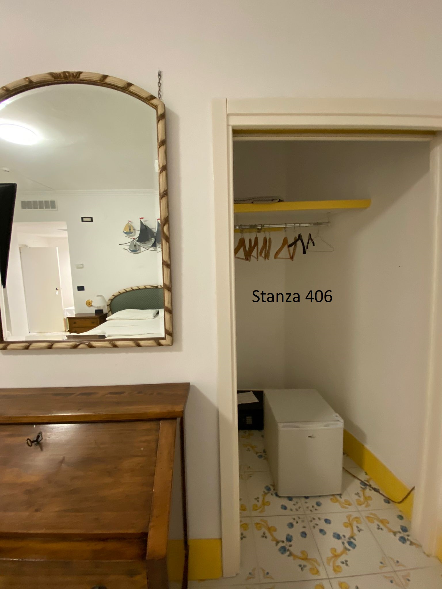 TRIPLA DELUXE VISTA MARE - immagine 6