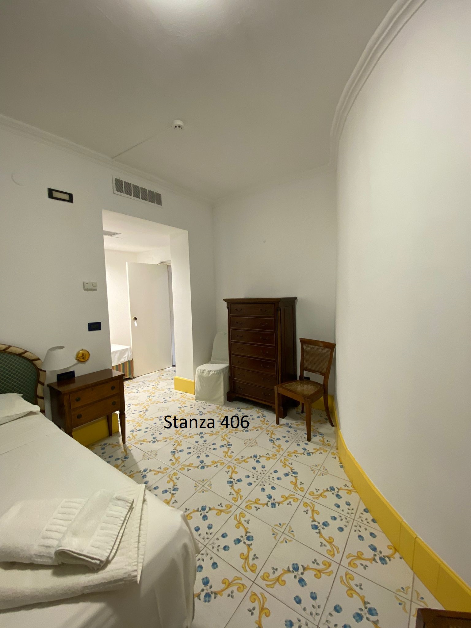 TRIPLA DELUXE VISTA MARE - immagine 5