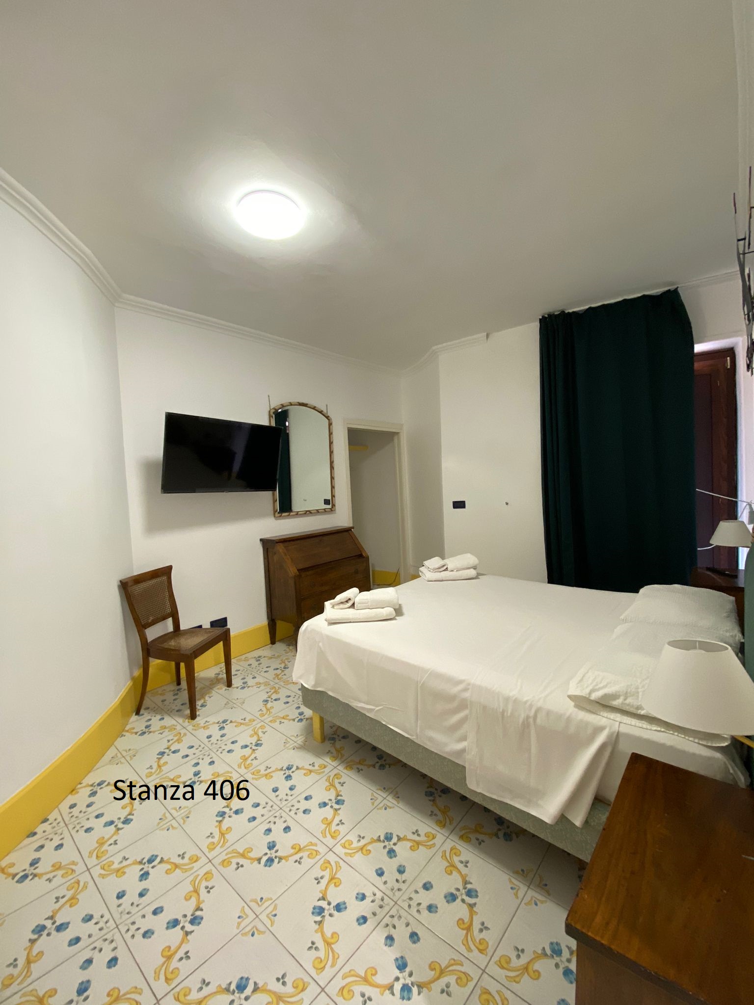 TRIPLA DELUXE VISTA MARE - immagine 4